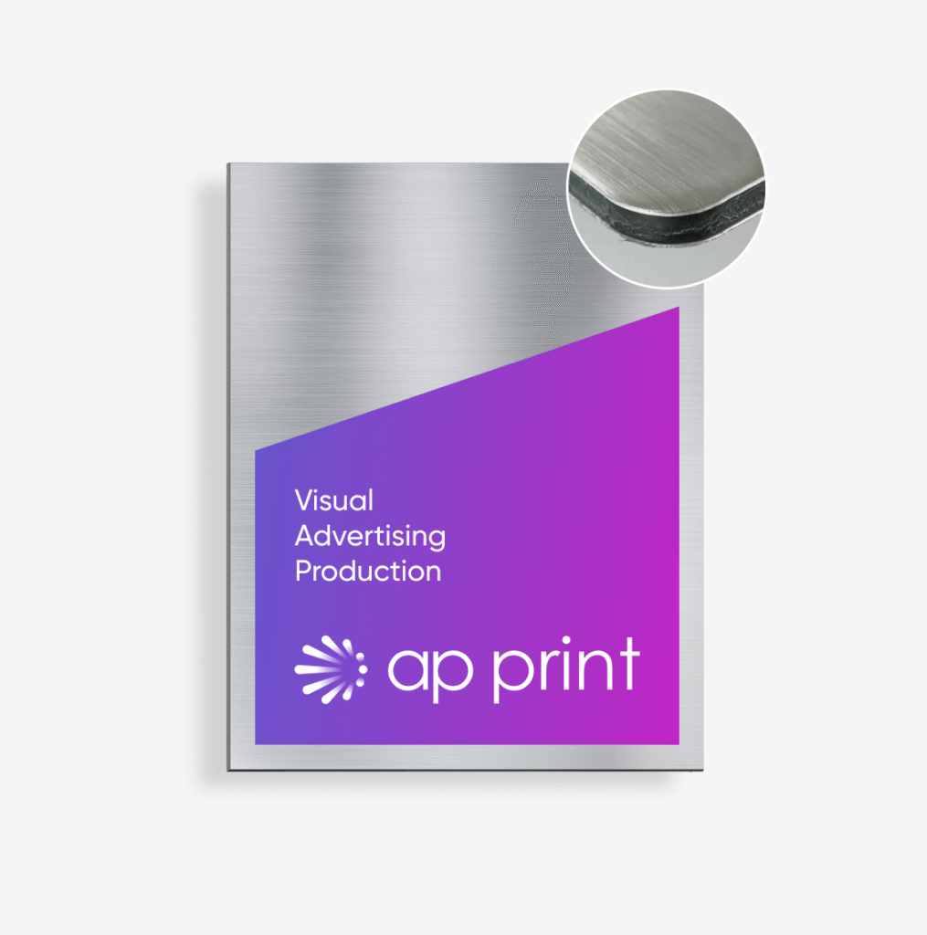 Alumīnija kompozītplāksnes / Dibond