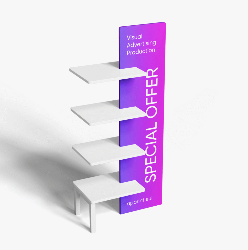 Stendi pēc pasūtījuma