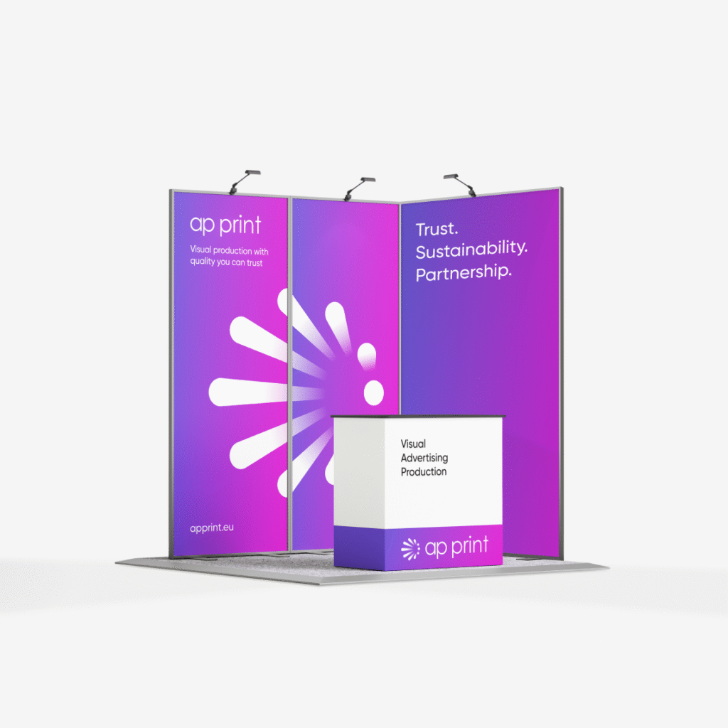 Exhibition modular systems