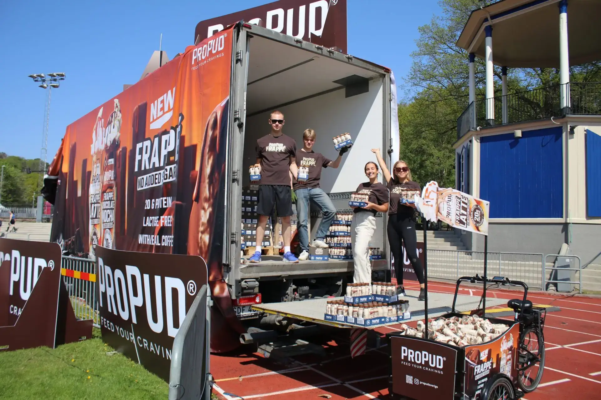 Event-Branding & Produktion