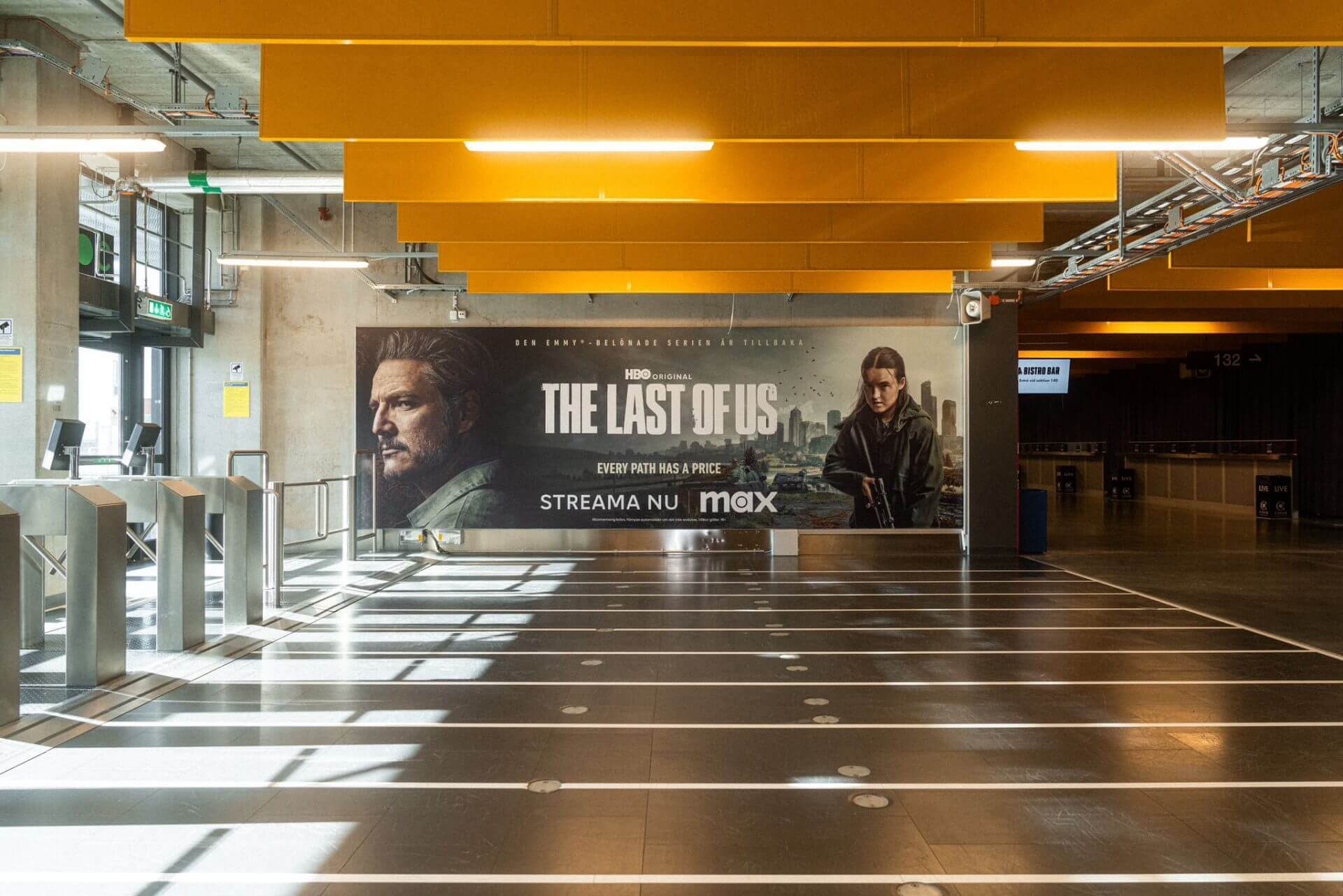 The Last of US