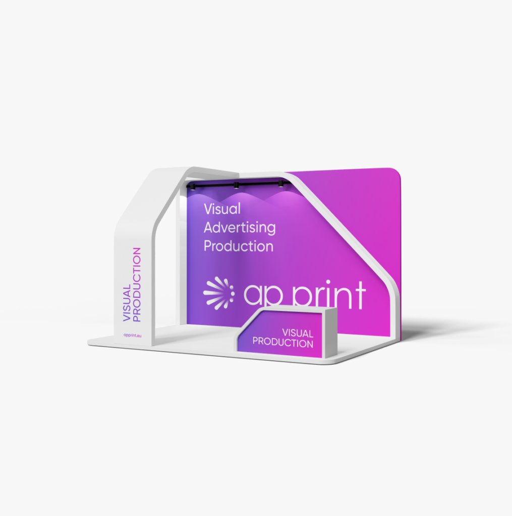 Custom Exhibition Stands